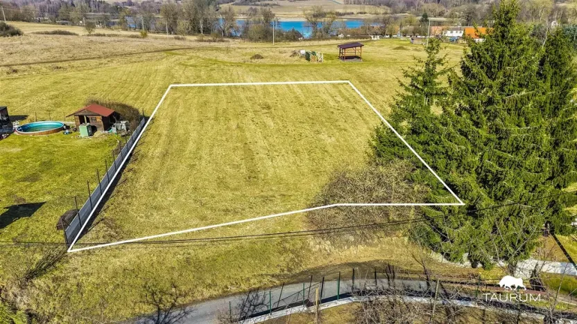 Prodej pozemku pro bydlení, Nalžovské Hory, 1798 m2