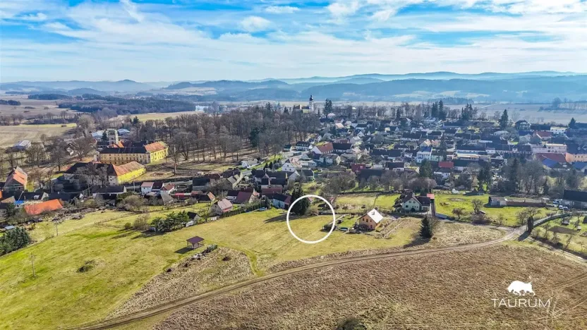 Prodej pozemku pro bydlení, Nalžovské Hory, 1798 m2