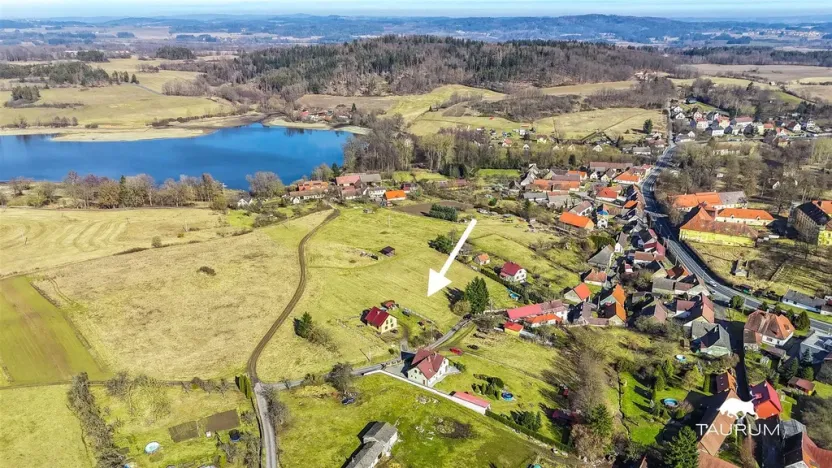 Prodej pozemku pro bydlení, Nalžovské Hory, 1798 m2