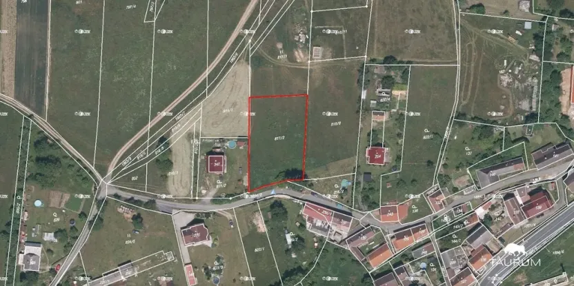 Prodej pozemku pro bydlení, Nalžovské Hory, 1798 m2
