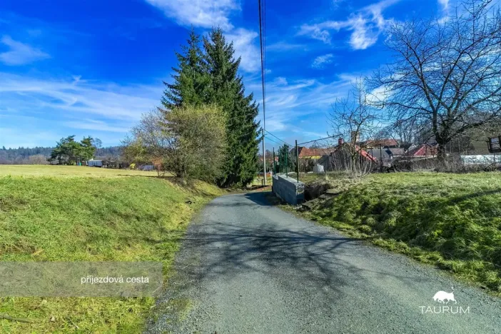 Prodej pozemku pro bydlení, Nalžovské Hory, 1798 m2