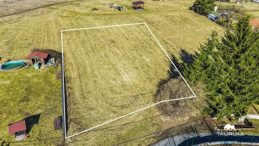 Prodej pozemku pro bydlení, Nalžovské Hory, 1798 m2