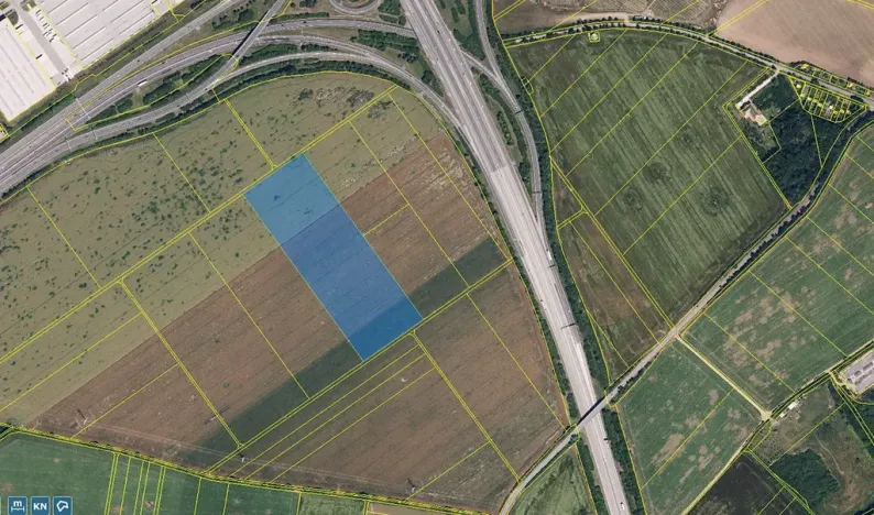 Prodej podílu pole, Olomouc, 10492 m2