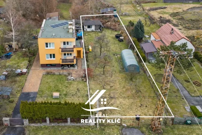 Prodej pozemku pro bydlení, Ostrava, Pikartská, 992 m2