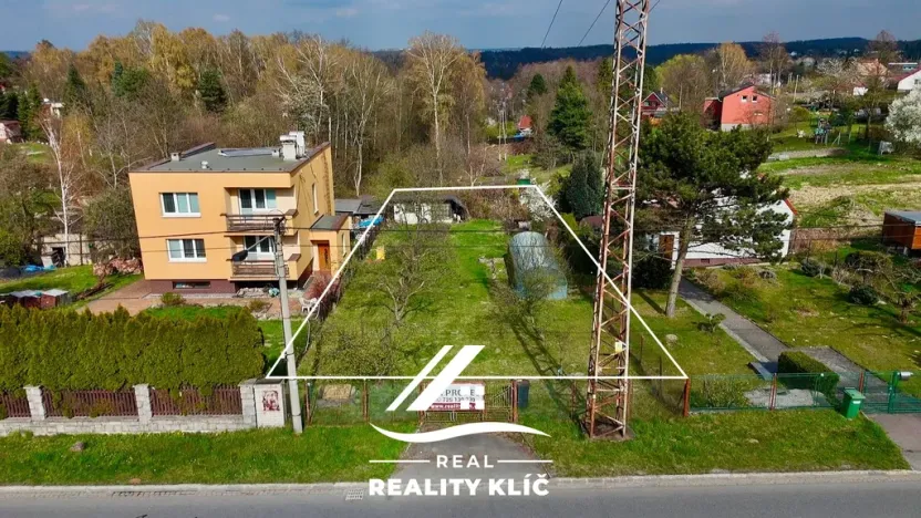 Prodej pozemku pro bydlení, Ostrava, Pikartská, 992 m2