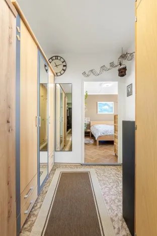 Prodej bytu 3+1, Praha - Libuš, Mirotická, 71 m2