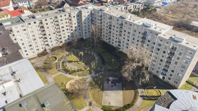 Prodej bytu 3+1, Praha - Libuš, Mirotická, 71 m2