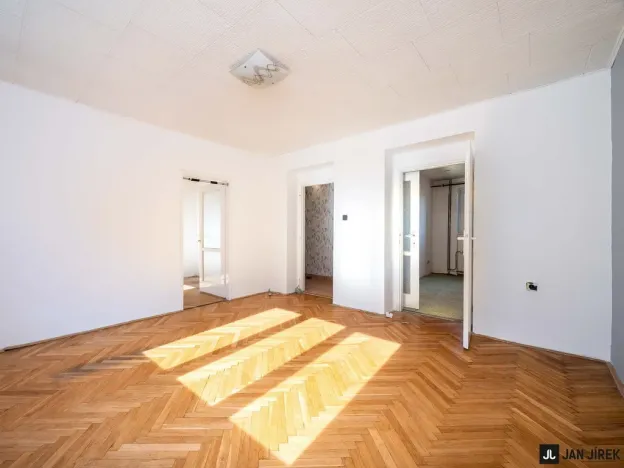 Prodej bytu 3+kk, Pardubice - Zelené Předměstí, K Blahobytu, 52 m2