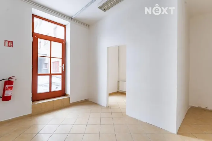 Pronájem obchodního prostoru, Šumperk, Hlavní třída, 116 m2