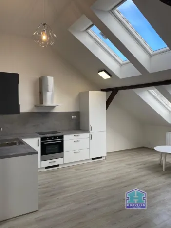 Pronájem bytu 2+kk, Plzeň - Východní Předměstí, Slovanská, 59 m2