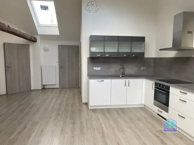 Pronájem bytu 2+kk, Plzeň - Východní Předměstí, Slovanská, 59 m2