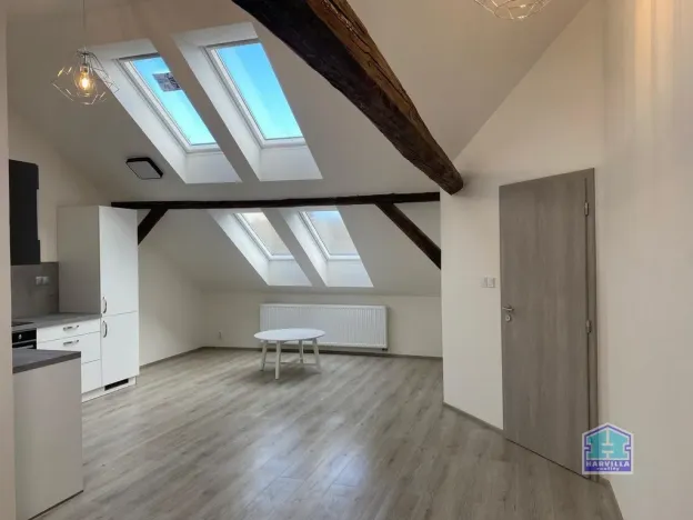 Pronájem bytu 2+kk, Plzeň - Východní Předměstí, Slovanská, 59 m2