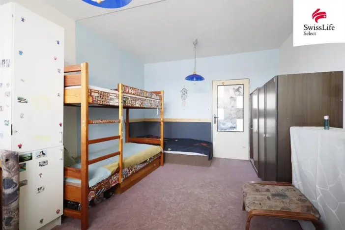 Prodej bytu 2+1, Větrný Jeníkov, 58 m2