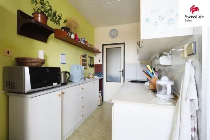 Prodej bytu 2+1, Větrný Jeníkov, 58 m2