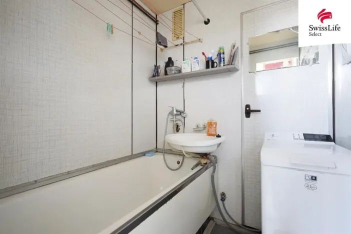 Prodej bytu 2+1, Větrný Jeníkov, 58 m2