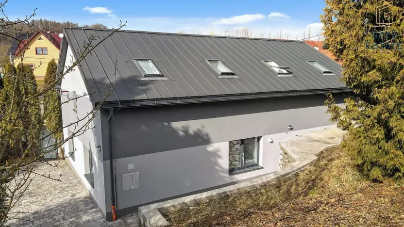 Prodej rodinného domu, Černotín, 249 m2