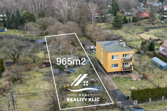 Prodej pozemku pro bydlení, Ostrava, Pikartská, 965 m2