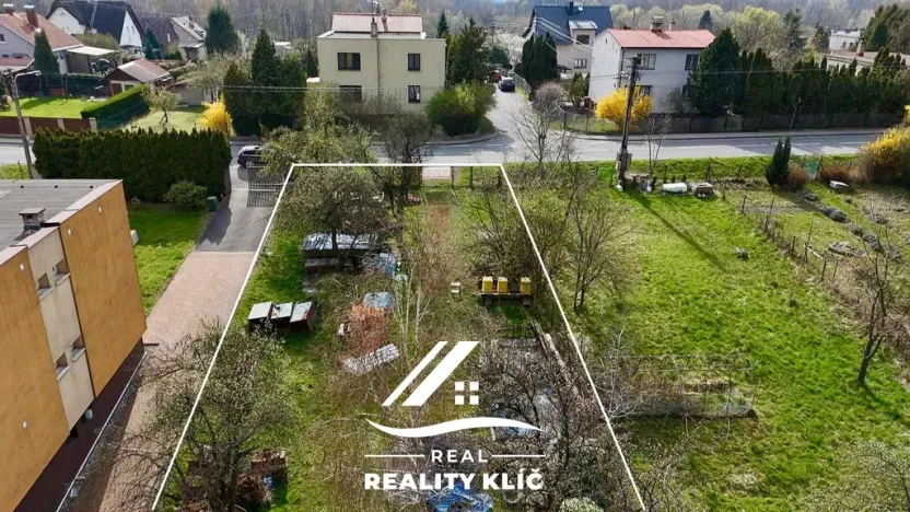 Prodej pozemku pro bydlení, Ostrava, Pikartská, 965 m2