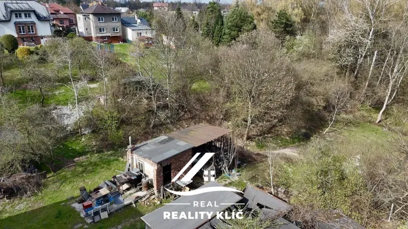 Prodej pozemku pro bydlení, Ostrava, Pikartská, 965 m2