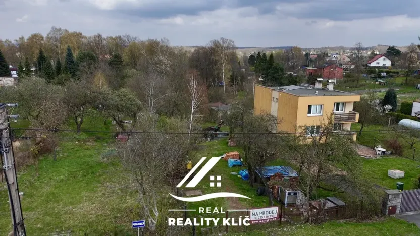 Prodej pozemku pro bydlení, Ostrava, Pikartská, 965 m2