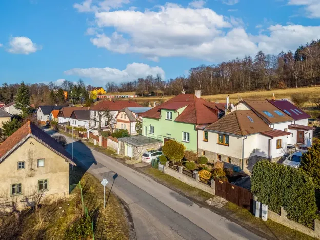 Prodej rodinného domu, Úsobí, 365 m2