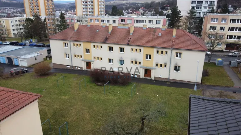Prodej bytu 2+1, Beroun - Beroun-Město, Bezručova, 58 m2