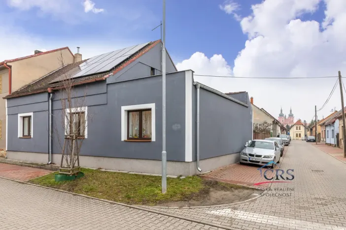 Prodej rodinného domu, Brandýs nad Labem-Stará Boleslav, Žižkova, 98 m2