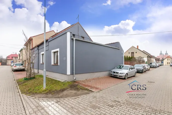 Prodej rodinného domu, Brandýs nad Labem-Stará Boleslav, Žižkova, 106 m2