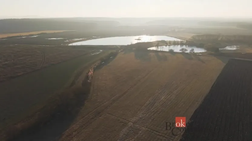 Prodej pozemku pro bydlení, Úherce, 12377 m2