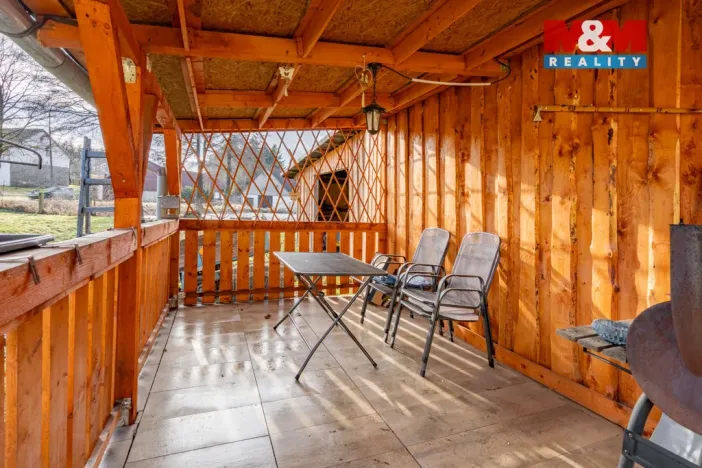 Prodej rodinného domu, Kunžak - Mosty, 80 m2