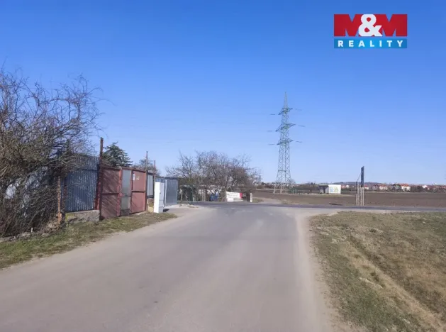 Prodej zahrady, Sokolnice, 413 m2