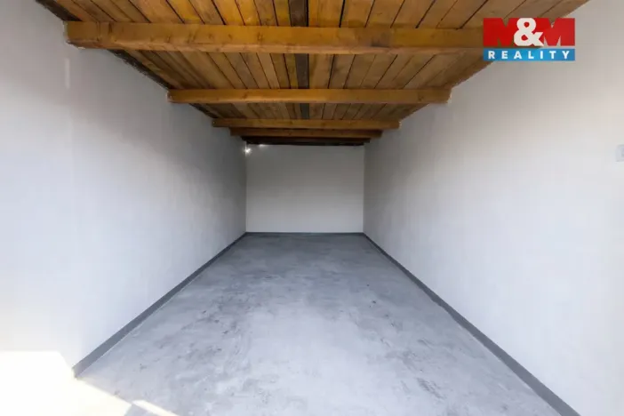 Prodej garáže, Ostrava - Mariánské Hory, 21 m2