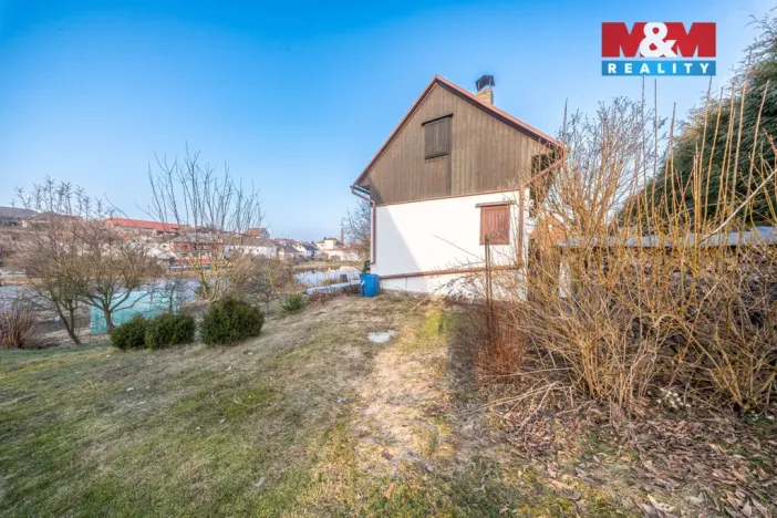 Prodej chaty, Žirovnice, Nový Svět, 25 m2