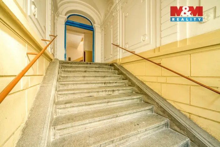 Pronájem bytu 2+1, Plzeň - Jižní Předměstí, Kardinála Berana, 90 m2