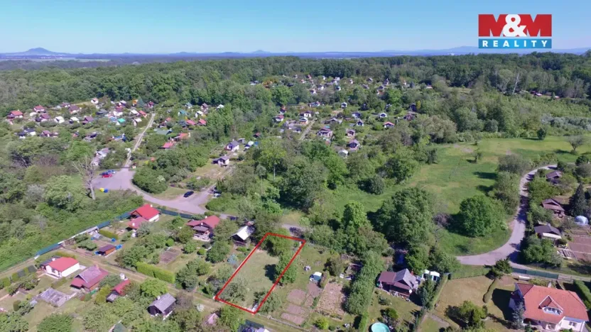 Prodej zahrady, Kosmonosy, 389 m2