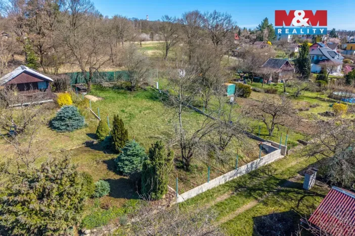 Prodej zahrady, Kosmonosy, 389 m2