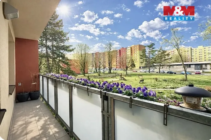 Prodej bytu 2+kk, Ostrava - Poruba, Oty Synka, 53 m2