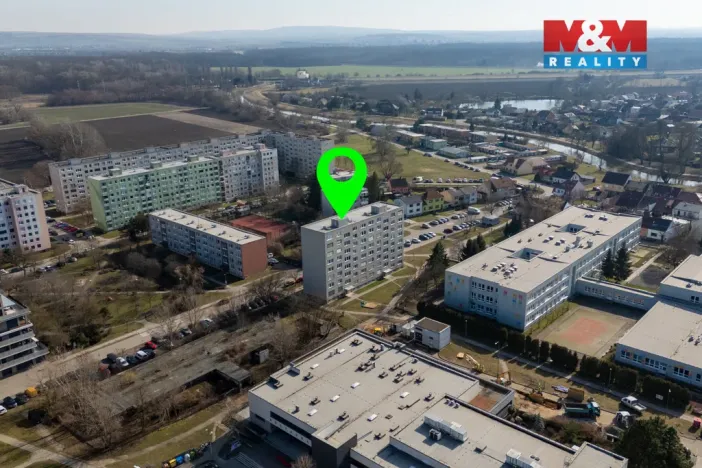 Prodej bytu 3+1, Hodonín, Očovská, 68 m2