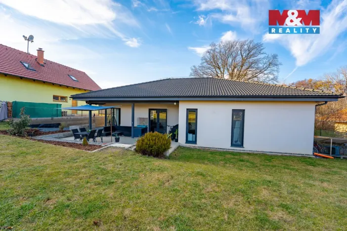Prodej rodinného domu, Miskovice - Bylany, 120 m2