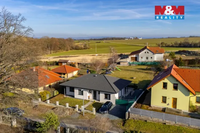 Prodej rodinného domu, Miskovice - Bylany, 120 m2