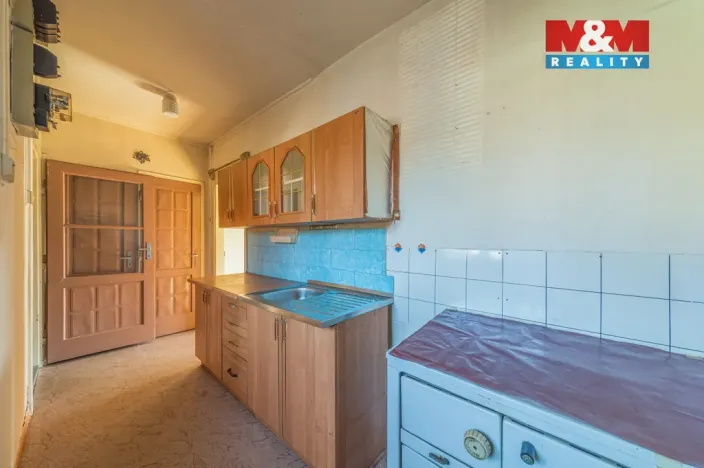 Prodej bytu 2+1, Petřvald, Ve Finských, 80 m2