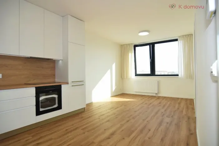 Pronájem bytu 2+kk, Brno - Štýřice, Vídeňská, 47 m2