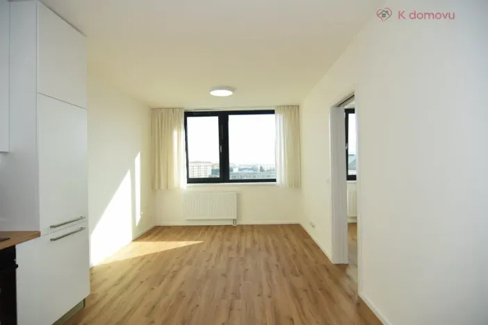 Pronájem bytu 2+kk, Brno - Štýřice, Vídeňská, 47 m2