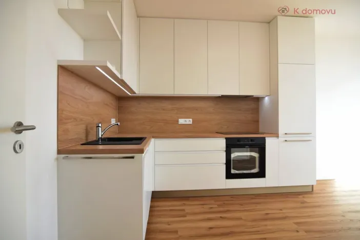 Pronájem bytu 2+kk, Brno - Štýřice, Vídeňská, 47 m2