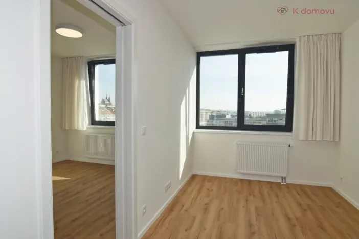 Pronájem bytu 2+kk, Brno - Štýřice, Vídeňská, 47 m2
