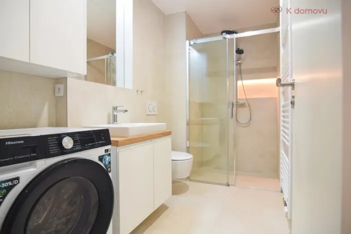 Pronájem bytu 2+kk, Brno - Štýřice, Vídeňská, 47 m2