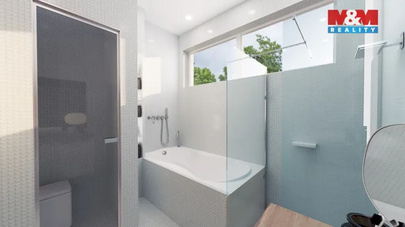 Prodej rodinného domu, Praha - Kyje, Lužní, 96 m2