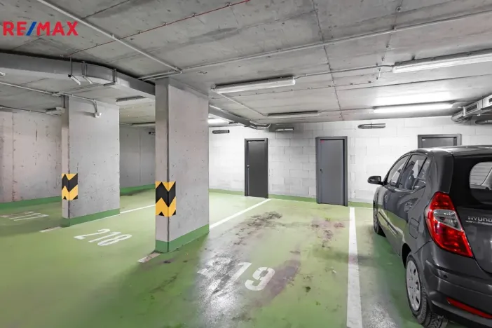 Prodej bytu 1+kk, Praha - Letňany, Miroslava Hajna, 50 m2