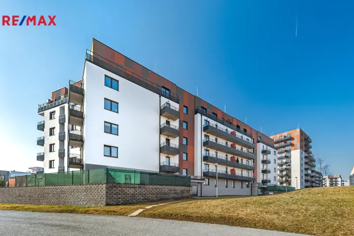 Prodej bytu 1+kk, Praha - Letňany, Miroslava Hajna, 50 m2