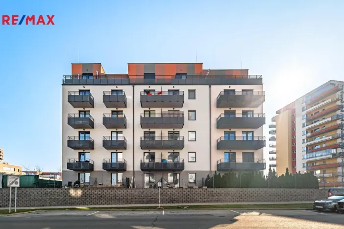 Prodej bytu 1+kk, Praha - Letňany, Miroslava Hajna, 50 m2